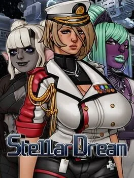  Stellar Dream  cover