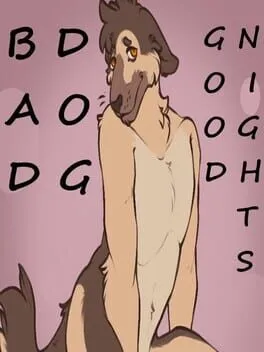  Bad Dog, Good Nights  cover