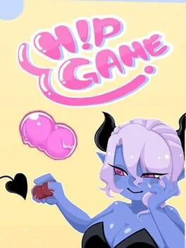  HIP GAME  cover