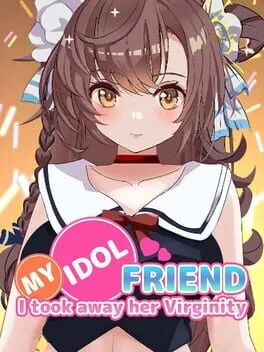  I Took Away My Idol Friend’s Virginity, and Did Something Similar to NTR  cover