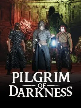  Pilgrim of Darkness  cover