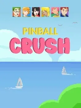  Pinball Crush  cover