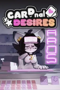  Cardnal Desires  cover