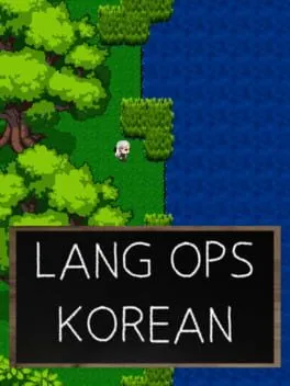  Lang Ops: Korean  cover