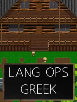  Lang Ops: Greek  cover
