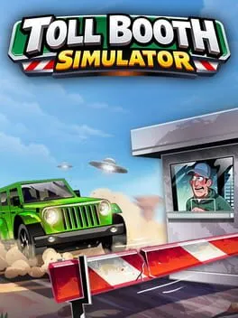  Toll Booth Simulator  cover