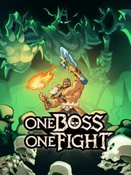  One Boss One Fight  cover