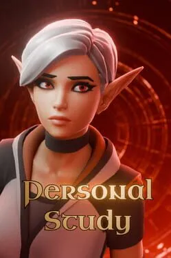  Personal Study  cover
