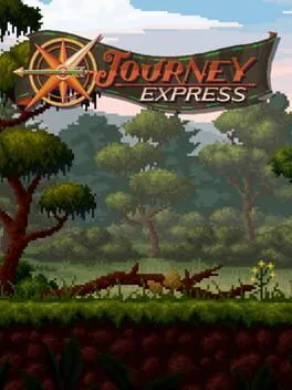 Journey Express  cover