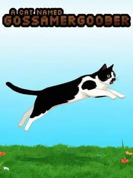  A Cat named Gossamergoober  cover