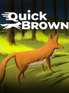  Quick Brown  cover
