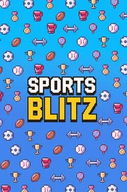  SportsBlitz  cover