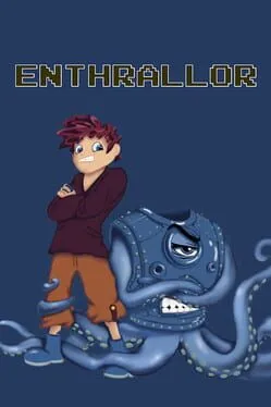  Enthrallor  cover