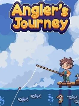  Angler's Journey  cover