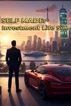  SELF MADE: Investment Life Sim  cover