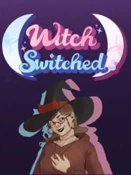  Witch Switched  cover
