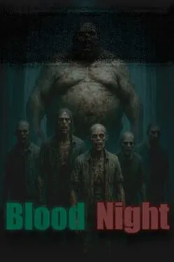  Blood Night  cover