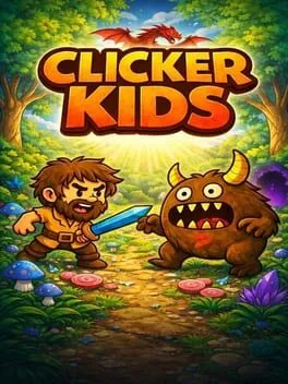  Clicker Kids  cover