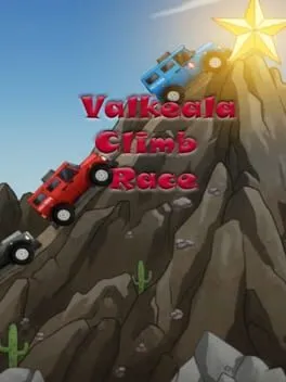  Valkeala Climb Race  cover