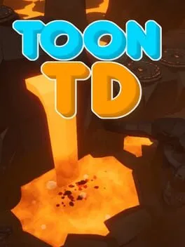  Toon TD  cover