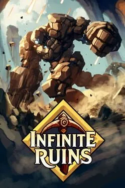  Infinite Ruins  cover