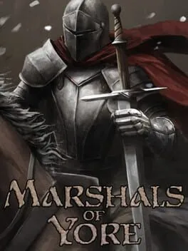 Marshals of Yore  cover