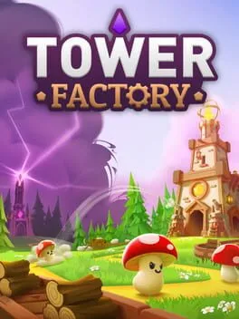  Tower Factory  cover