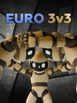  Euro 3v3  cover