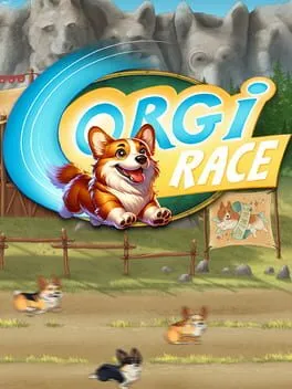  Corgi Race  cover