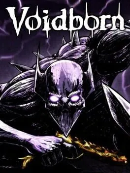  Voidborn  cover