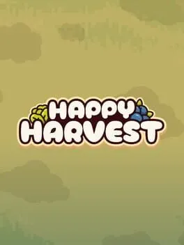  Happy Harvest  cover