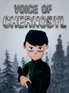  Voice of Chernobyl  cover