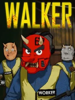  WALKER  cover