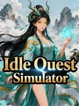  Idle Quest Simulator  cover