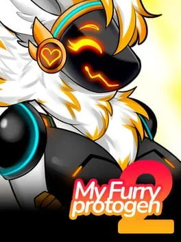  My Furry Protogen 2  cover