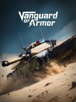  Vanguard Of Armor  cover