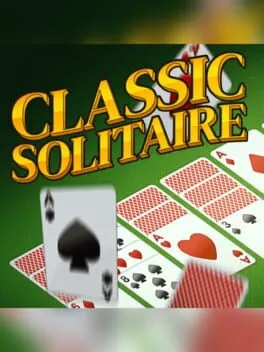  Classic Solitaire  cover
