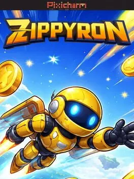  Pixicharm - Zippyron  cover
