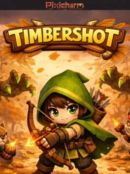  Pixicharm: Timbershot  cover