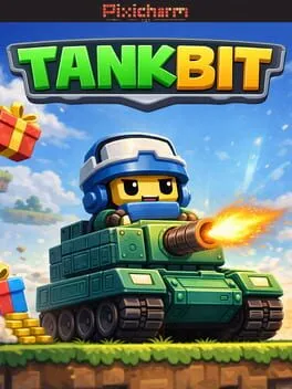  Pixicharm: Tankbit  cover