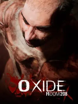  Oxide Room 208: File Josh  cover