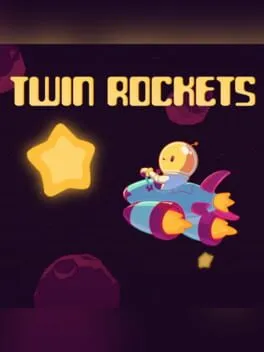  Twin Rockets  cover