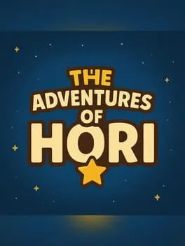  The Adventures of Hori  cover