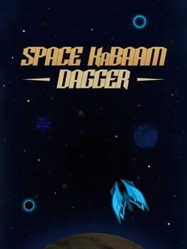  Space Kabaam: Dagger  cover