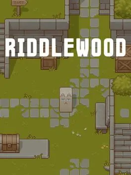  RiddleWood  cover