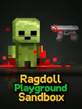  Ragdoll Playground Sandbox  cover