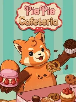  Pie Pie Cafeteria  cover