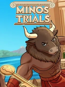  Minos Trials  cover