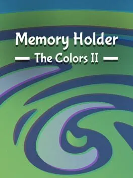  Memory Holders: The Colors II  cover