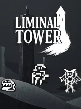  Liminal Tower  cover